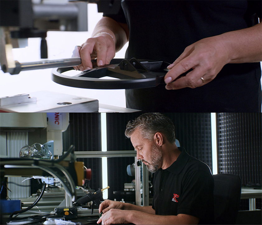 Who We Are | XP METAL DETECTORS