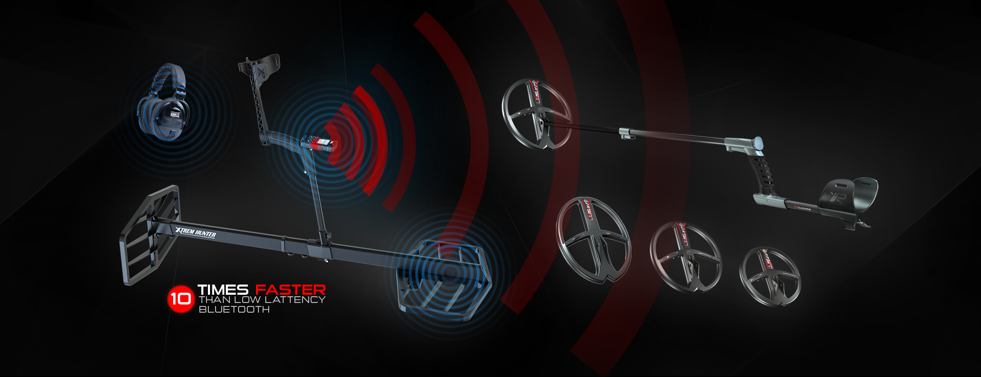 XP Wireless Compatibility Chart - XP Metal Detectors 