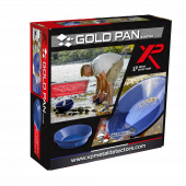 XP Metal Gold Pan de 27 cm 11 XP pour lorpaillage 