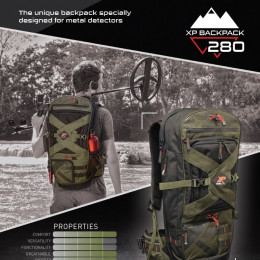 Brochure Sac à dos XP BACKPACK 280 - EN