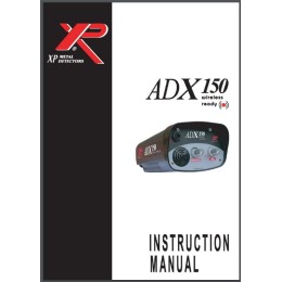 Manuel ADX150 - FR