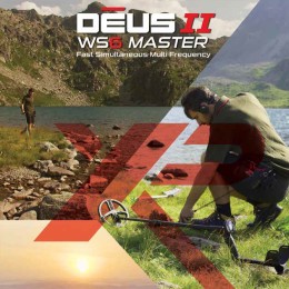 Manuel DEUS II WS6 Master - TR