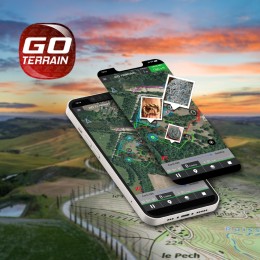 GO TERRAIN Manual - FR