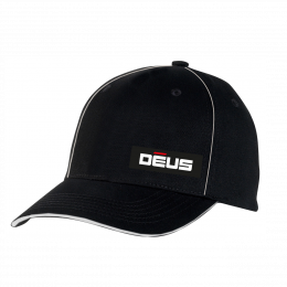 DEUS cap (unicolour)