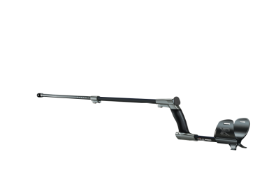 XP Metal Detectors S-Telescopic Lite Stem Without Lower Stem - Compatible with The Fully Wireless XP Deus, Deus II and ORX Metal detectors (D044LITE) XP Metal Detectors S-Telescopic Lite Stem Without Lower Stem