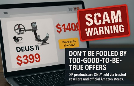 Cuidado con las falsificaciones XP – Compra inteligente, detecta con seguridad