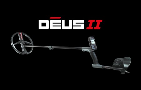 Latest developments of the DEUS II metal detector