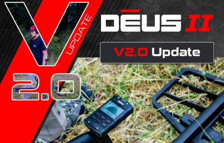 DEUS II V2.0 update