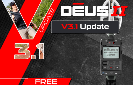 DEUS II V3.1 update