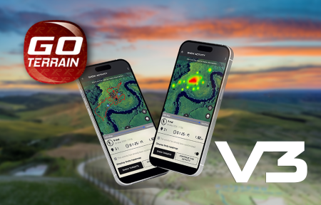 Go Terrain v3 est disponible !