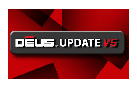 DEUS V5 now available