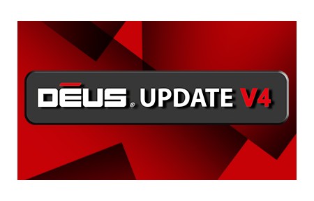 DEUS V4 disponible !