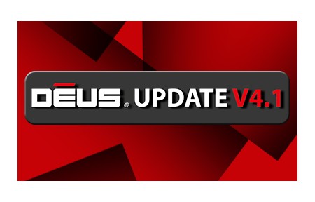DEUS V4.1 available