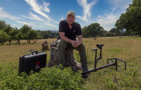 Preguntas y respuestas sobre el detector de metales XTREM HUNTER de Gary Blackwell