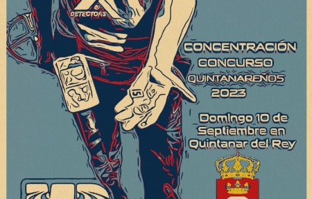 QUINTANAREÑOS 2023 Rally Espagne