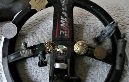 Stuart Rainford trip with the DEUS II