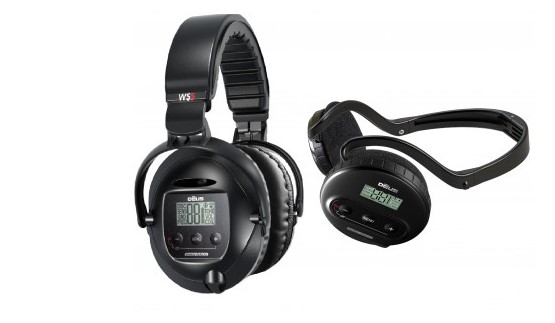 WS4+WS5 Headphones