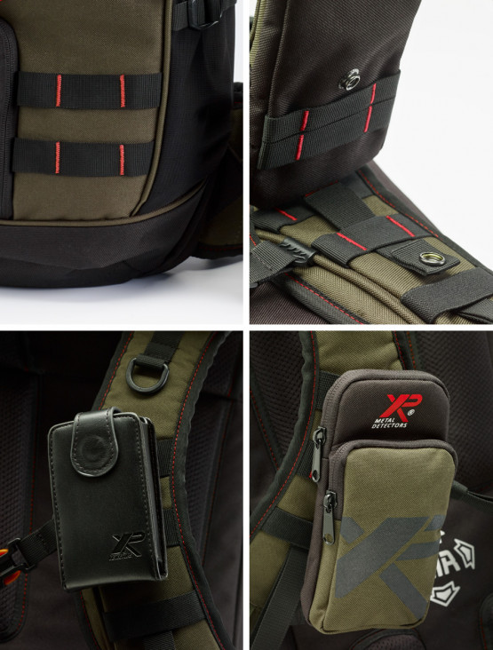 XP SIRT ÇANTASI 280 - Molle