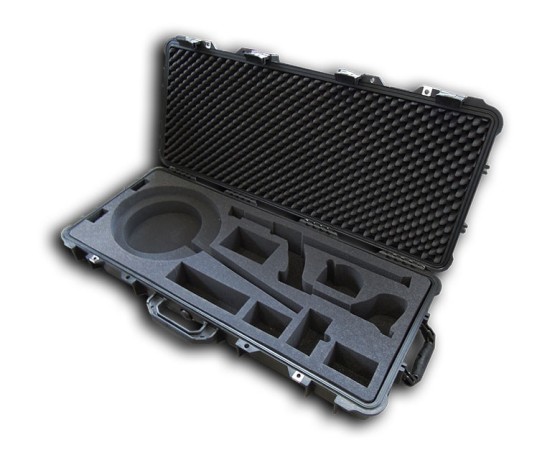 Pelicase XP Case  XP METAL DETECTORS