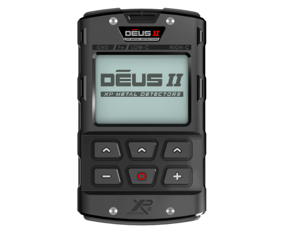 deus 2 remote control