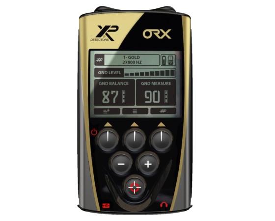 Nuevo XP Orx Remote-detecnicks Ltd