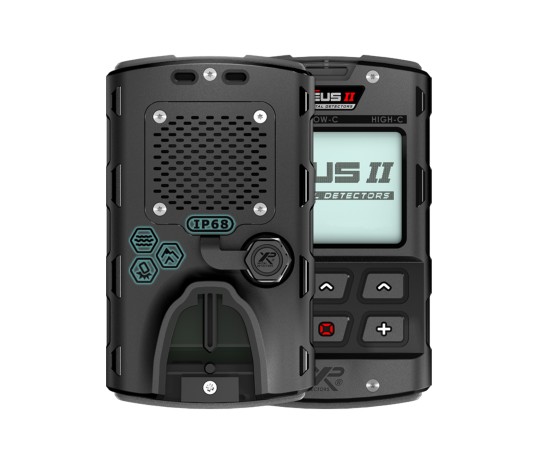 XP DEUS II Remote Control | XP Metal Detectors