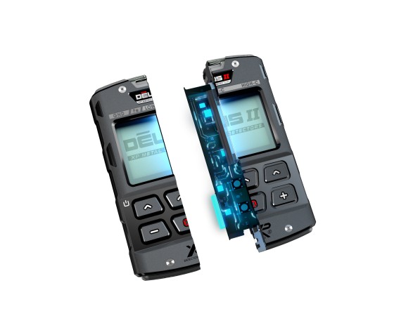 XP DEUS II Remote Control | XP Metal Detectors