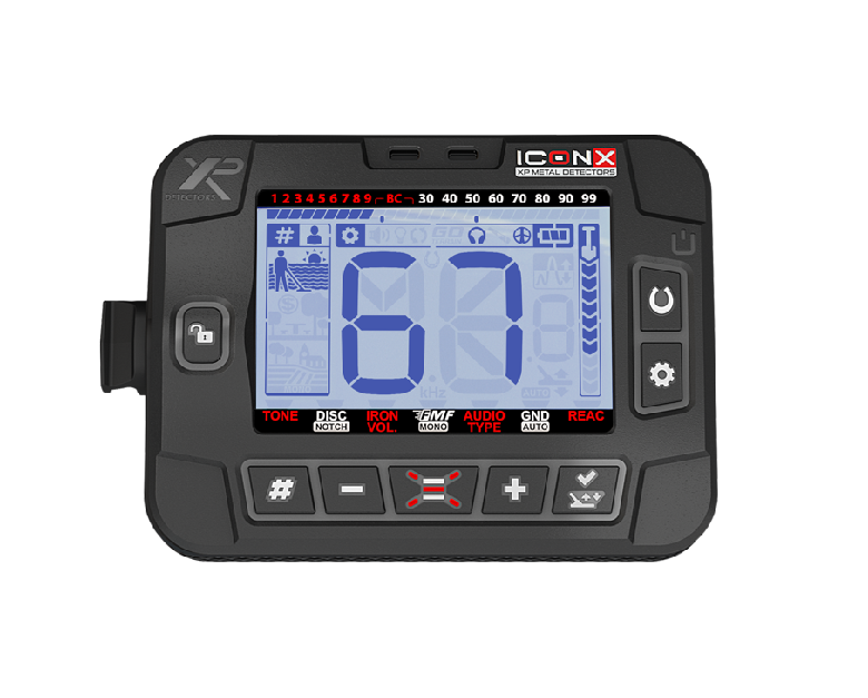Télécommande ICON X