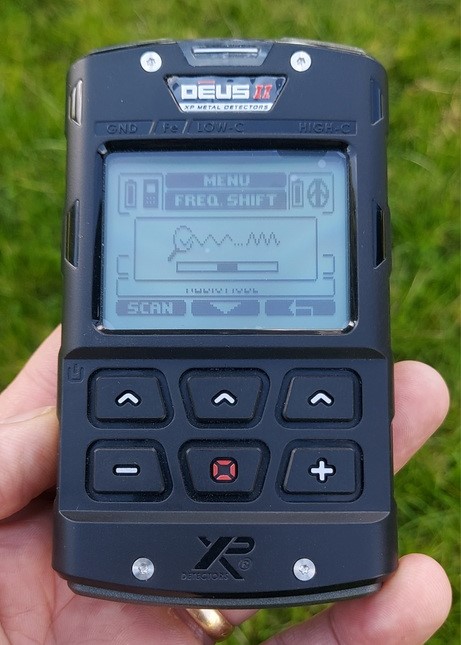 Xtrem Hunter Scan Frequency