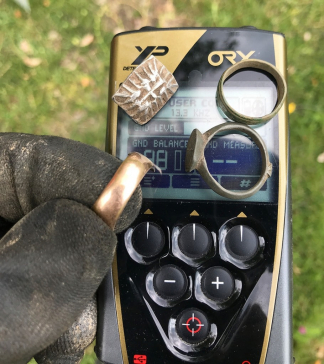 Xp Orx Target Id XP ORX on test in Romania | XP METAL DETECTORS