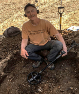 Mid Week Searchers A detecting holiday of a lifetime | XP METAL DETECTORS
