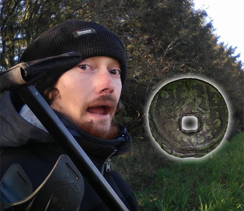 Metal detecting Your XP ORX finds XP METAL DETECTORS